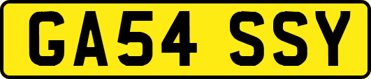 GA54SSY