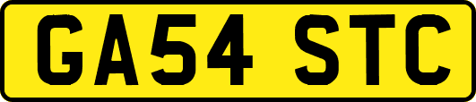 GA54STC