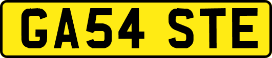 GA54STE