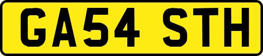 GA54STH