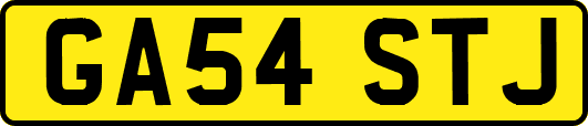 GA54STJ
