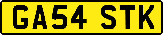 GA54STK