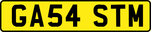 GA54STM