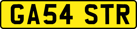GA54STR