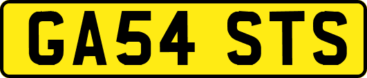 GA54STS