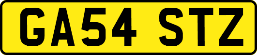 GA54STZ