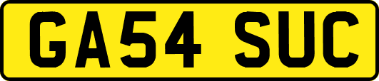 GA54SUC