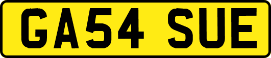 GA54SUE