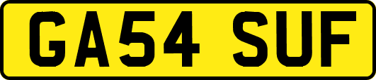 GA54SUF