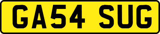 GA54SUG