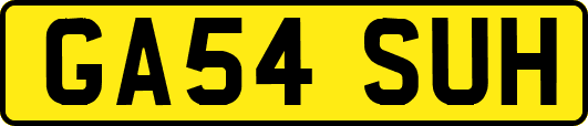 GA54SUH