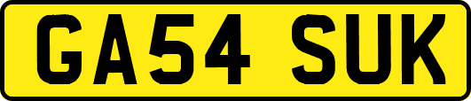 GA54SUK