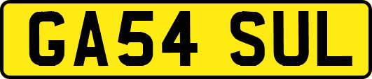 GA54SUL