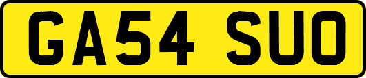 GA54SUO