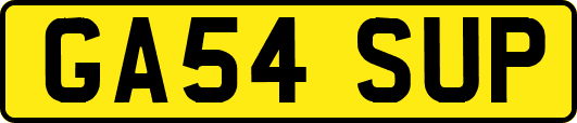 GA54SUP