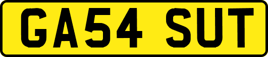 GA54SUT
