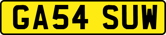 GA54SUW