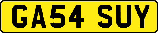 GA54SUY