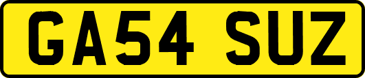 GA54SUZ
