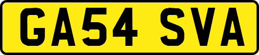 GA54SVA