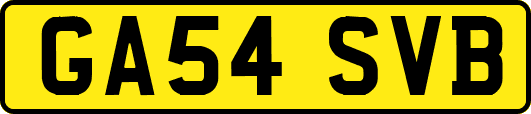 GA54SVB