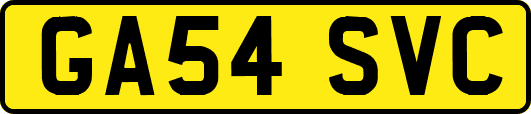 GA54SVC