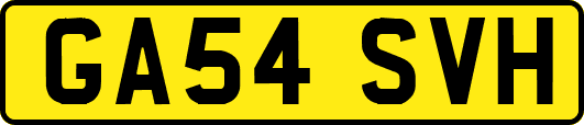 GA54SVH