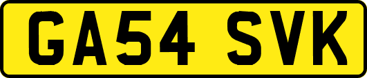 GA54SVK
