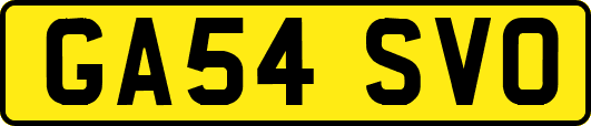 GA54SVO