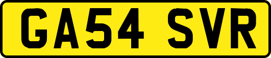 GA54SVR