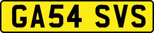 GA54SVS