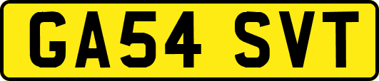 GA54SVT