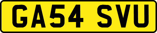 GA54SVU