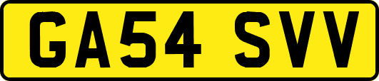 GA54SVV