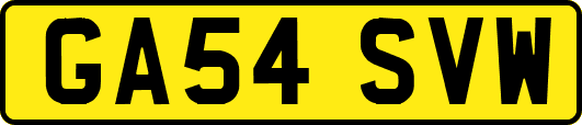 GA54SVW