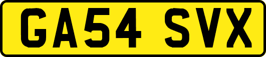 GA54SVX