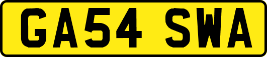 GA54SWA