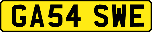 GA54SWE