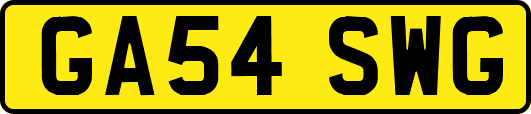 GA54SWG