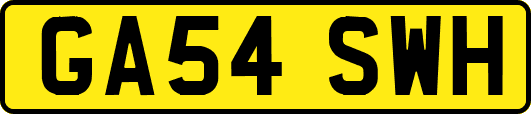 GA54SWH