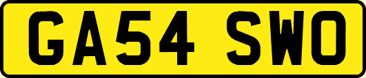 GA54SWO