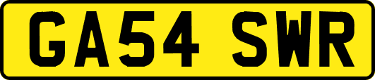 GA54SWR