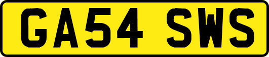 GA54SWS
