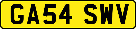 GA54SWV