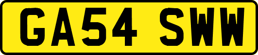 GA54SWW