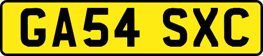 GA54SXC