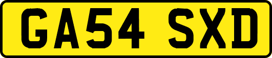 GA54SXD