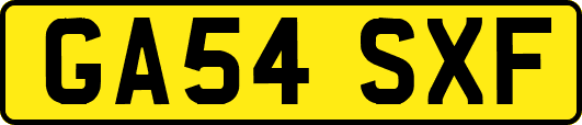 GA54SXF