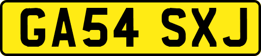 GA54SXJ