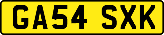 GA54SXK